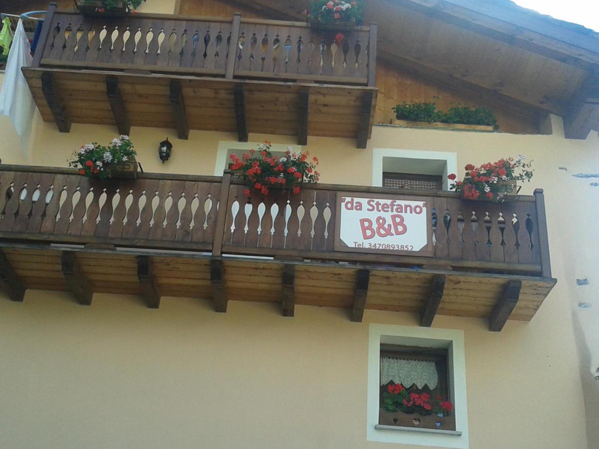 B&B Da Stefano Avise Zewnętrze zdjęcie